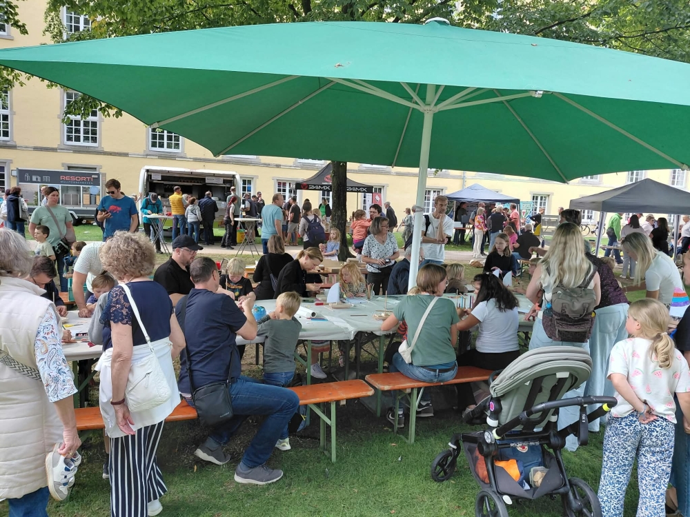 Berkelfestival 2026 Coesfeld