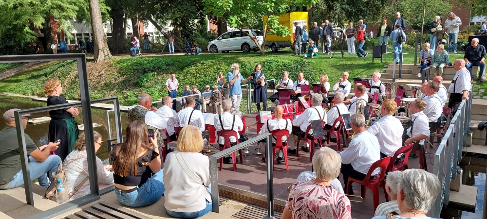 Berkelfestival 2026 Coesfeld