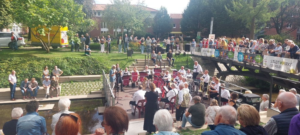 Berkelfestival 2026 Coesfeld