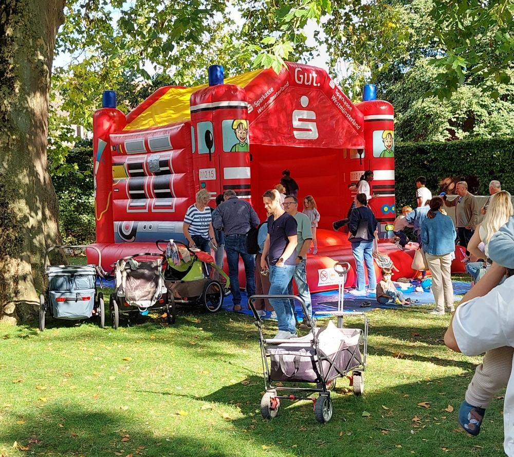 Berkelfestival 2026 Coesfeld