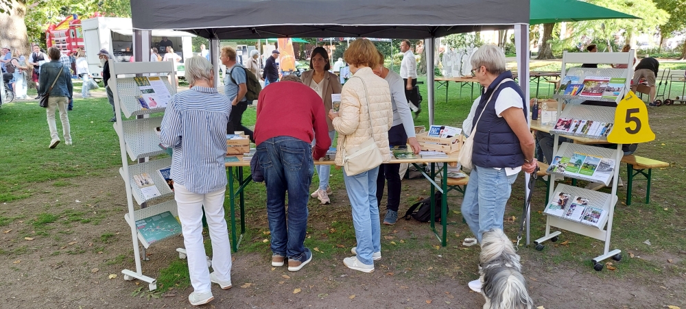 Berkelfestival 2026 Coesfeld