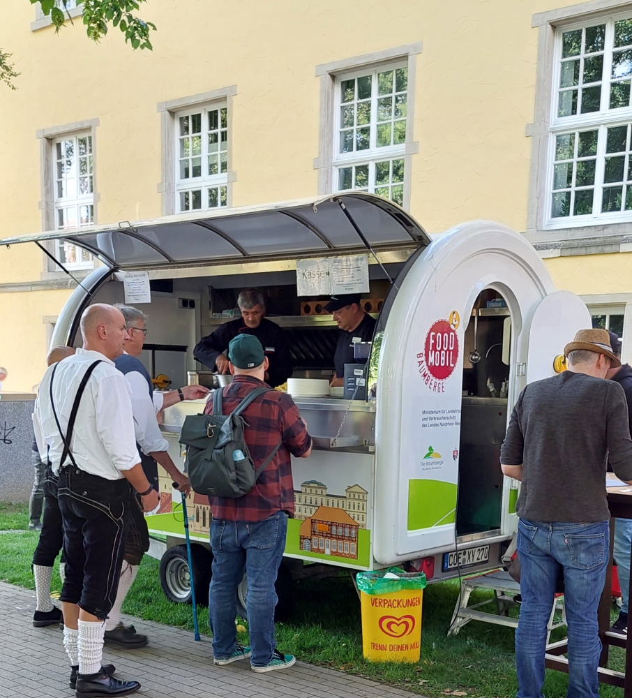 Berkelfestival 2026 Coesfeld