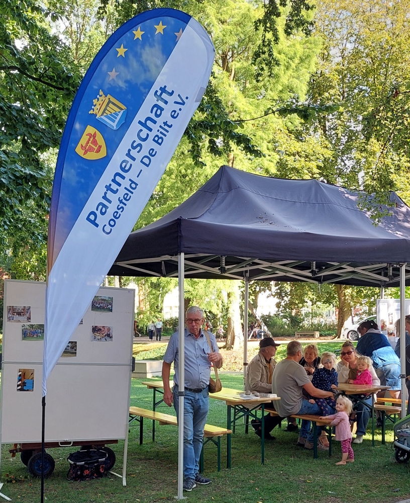 Berkelfestival 2026 Coesfeld
