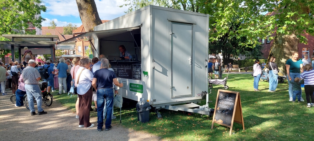 Berkelfestival 2026 Coesfeld