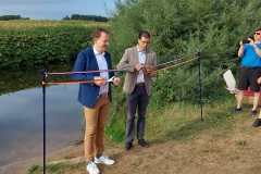 Oldenkotte (Rekken), Bürgermeister Tenostendarp, Burgemeester van Oostrum