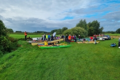 Berkel Kanorally 2025 zaterdag 13 september