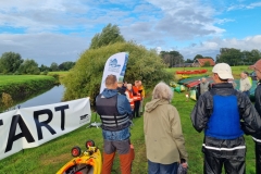 Berkel Kanorally 2025 zaterdag 13 september