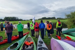 Berkel Kanorally 2025 zaterdag 13 september