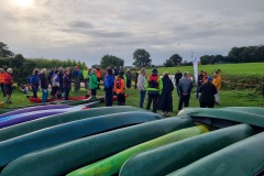 Berkel Kanorally 2025 zaterdag 13 september