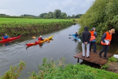 Berkel Kanorally 2025 zaterdag 13 september