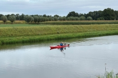 Berkel Kanorally 2025 zaterdag 13 september