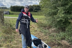 Berkel Kanorally 2025 zaterdag 13 september