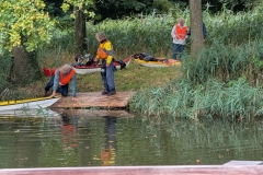Berkel Kanorally 2025 zaterdag 13 september