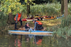 Berkel Kanorally 2025 zaterdag 13 september