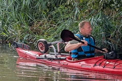 Berkel Kanorally 2025 zaterdag 13 september