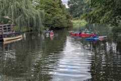 Berkel Kanorally 2025 zaterdag 13 september