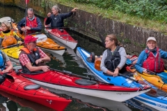 Berkel Kanorally 2025 zaterdag 13 september