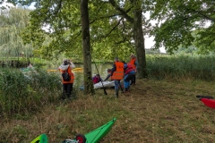 Berkel Kanorally 2025 zaterdag 13 september