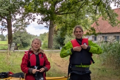 Berkel Kanorally 2025 zaterdag 13 september