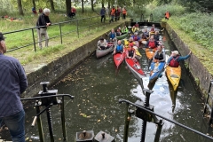 Berkel Kanorally 2025 zaterdag 13 september