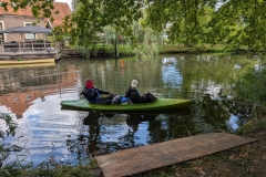 Berkel Kanorally 2025 zaterdag 13 september