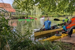 Berkel Kanorally 2025 zaterdag 13 september