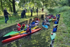 Berkel Kanorally 2025 zaterdag 13 september