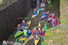 Berkel Kanorally 2025 zaterdag 13 september