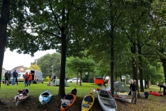 Berkel Kanorally 2025 zaterdag 13 september