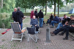 Berkel Kanorally 2025 zaterdag 13 september