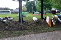 Berkel Kanorally 2025 zaterdag 13 september