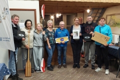 Berkel Kanorally 2025 zaterdag 13 september