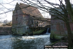 Gescher - Tungerloh-Capellen Alte Mühle Schulze Egberding