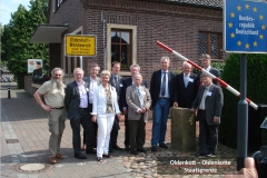 Oldenkott - Oldenkotte Staatsgrenze