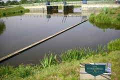 stuw Stokkersbrug