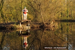 Billerbeck - alte Badeanstalt