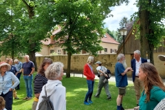 Start Drinkbare Berkel Wandeling / Start Trinkbare Berkel Wanderung