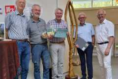 Uitreiking Erfgoedprijs Gemeente Berkelland 2023
