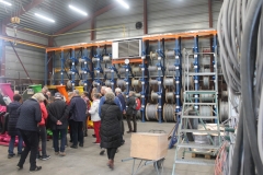 Bij KMG, Neede, Foto Tonny Schulenberg