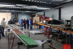 Bij KMG, Neede, Foto Tonny Schulenberg