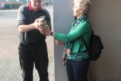 Bij KMG, Neede, Foto Tonny Schulenberg