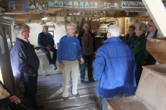 Bij Mallumse Molen,  Foto Tonny Schulenberg