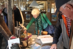 Bij Mallumse Molen, Foto Tonny Schulenberg