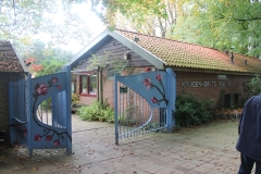 Bij Kruidenhof te Mallum, Foto Tonny Schulenberg