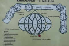 Bij Kruidenhof te Mallum, Foto Wim ter Meulen