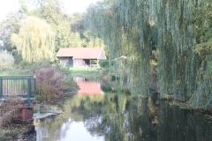 Bij Berenschots Watermolen, Foto Tonny Schulenberg