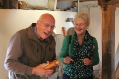 Bij Berenschots Watermolen, Foto Tonny Schulenberg