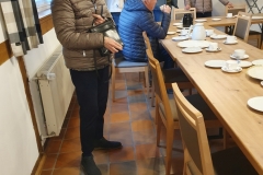 Stadtlohn: koffie / Kaffee, Foto Peter Deen
