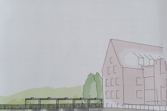 Stadtlohn: Hochwasserschutz Projekt, Foto Peter Deen