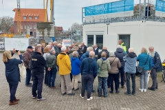 Stadtlohn: Hochwasserschutz Projekt, Foto Tonny Schulenberg